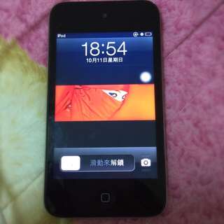 Ipod Touch4 32g