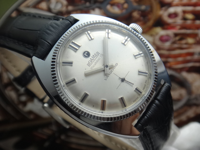Roamer vanguard hotsell