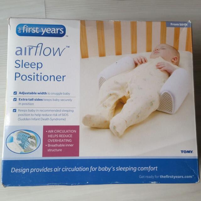 Airflow Sleep Positioner, Babies & Kids, Bathing & Changing, Baby
