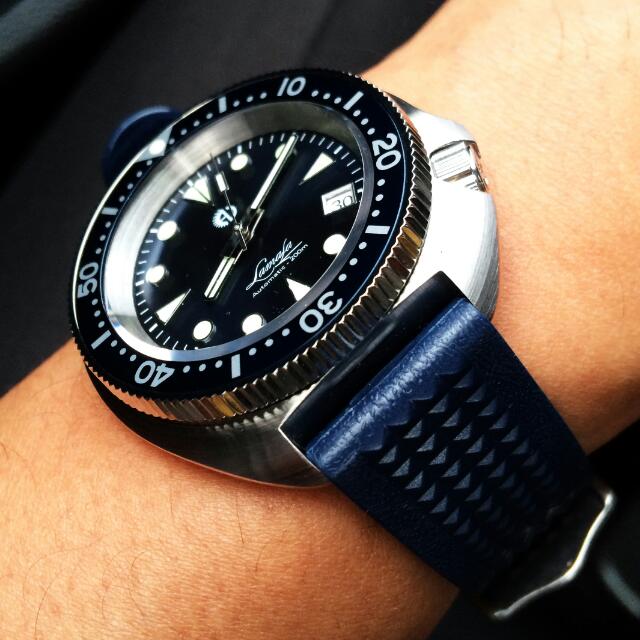 ATHAYA VINTAGE AV002 LAMAFA DIVER WATCH Reserved Mobile