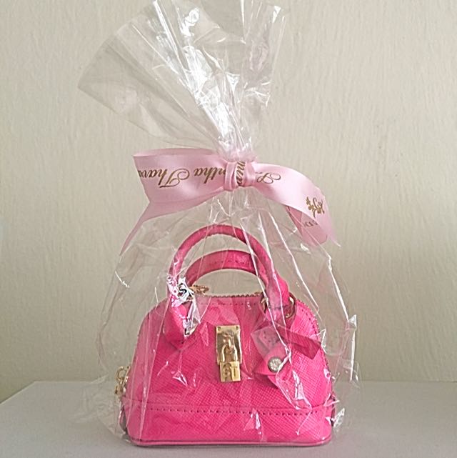 Samantha thavasa discount bag charm
