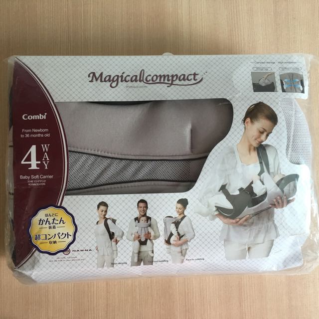 combi 4 way carrier