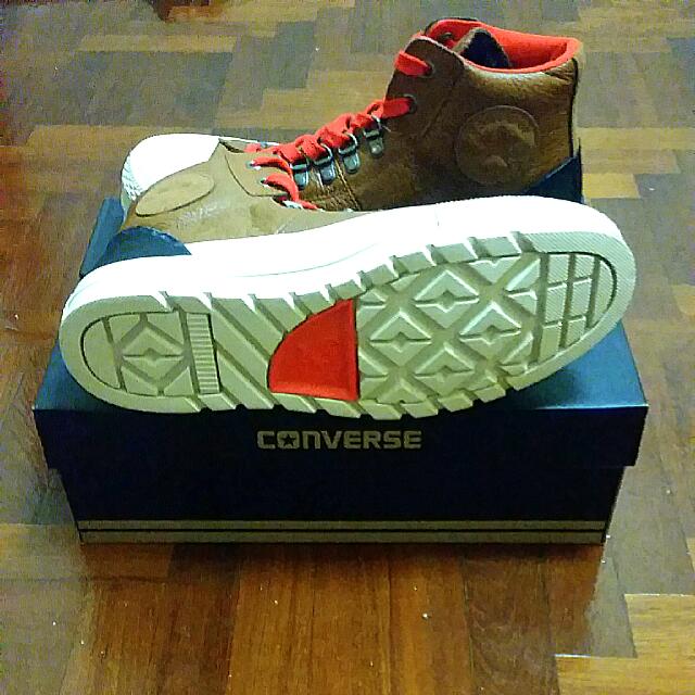 Chuck taylor street store hiker