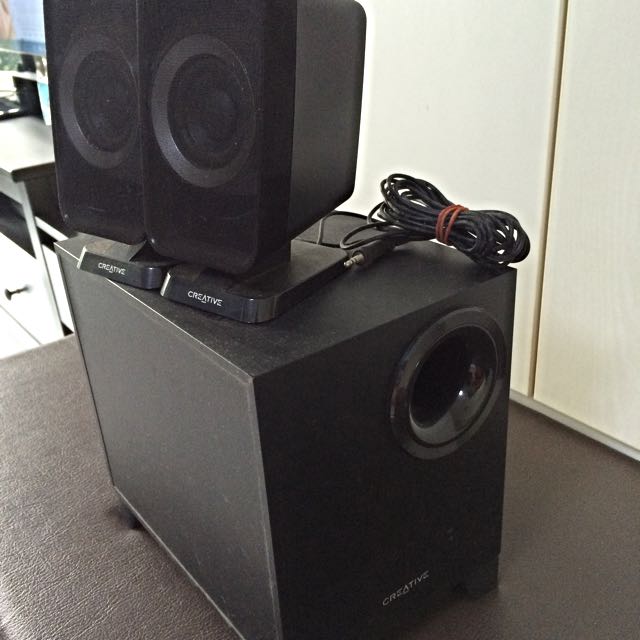 Creative cheap 2.1 t3130