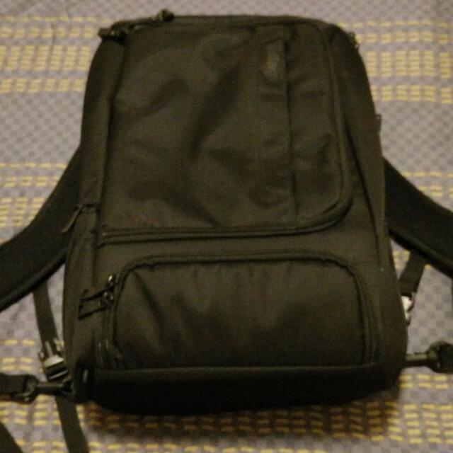 eBags TLS Professional Slim Laptop Backpack (used), Computers & Tech