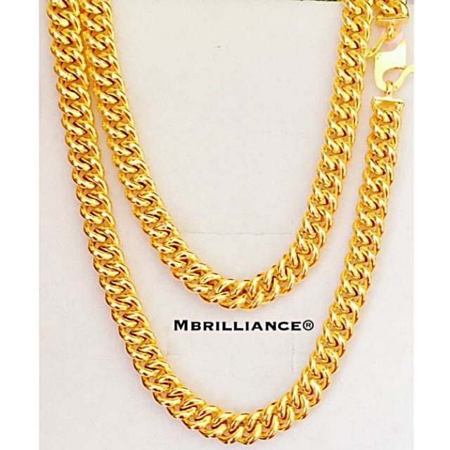 Fishbone sale gold chain
