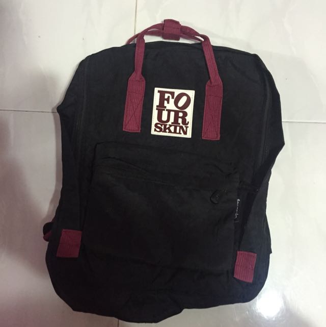 Fourskin backpack clearance