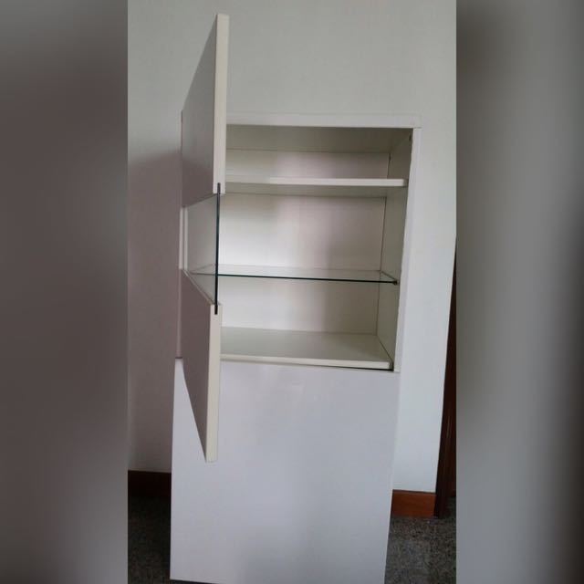 IKEA Storage Cupboard (moving Out sale), Everything Else on Carousell