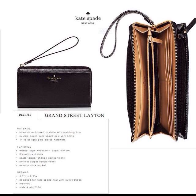 Kate spade grand street layton hotsell