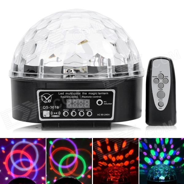 Led Mp3 Club Disco Crystal Magic Ball Stage Light In Stock Women S Fashion On Carousell