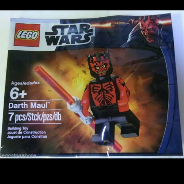 Darth Maul Star Wars ™® origiginal lego ® sw0384