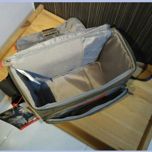 Video Gear Bag Manfrotto MB SSB-5BC BELLA V Shoulder Bag In