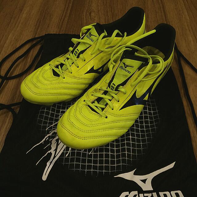 Mizuno basara new arrivals 001 k leather