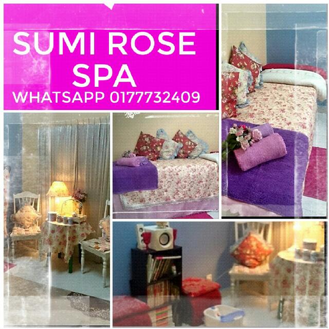 Perkhidmatan Urutan Spa Ke Rumah Anda Kulai Johor Community On Carousell