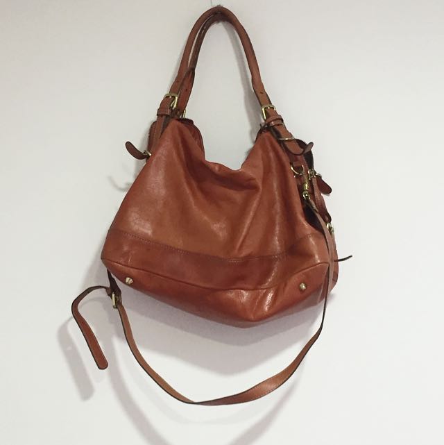 Rabeanco store leather bag