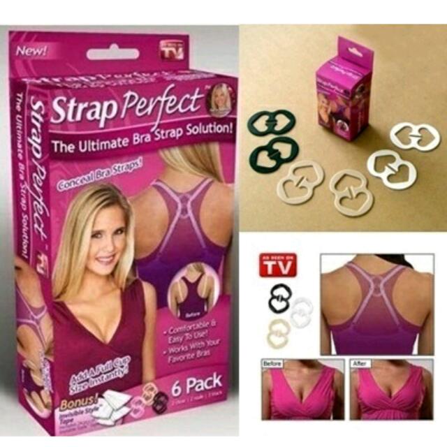 ultimate bra strap clips