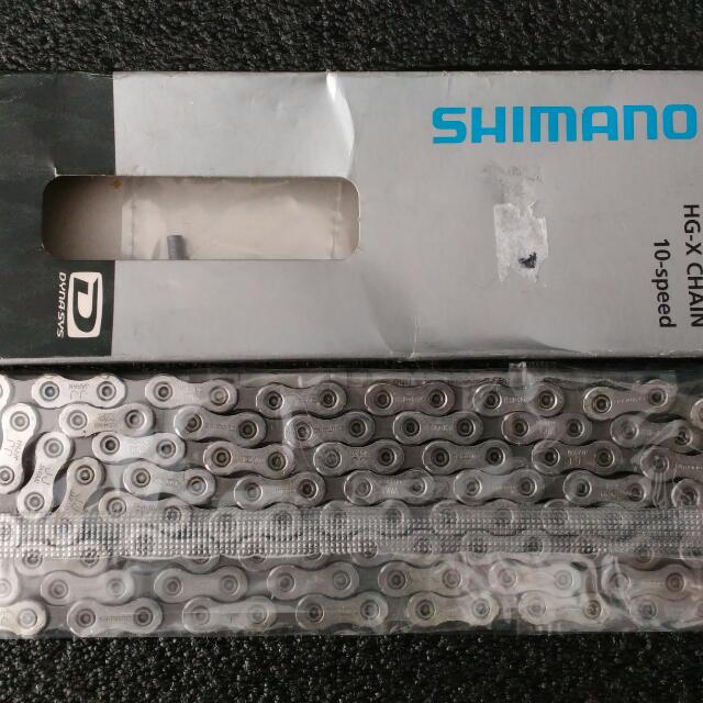 hgx chain