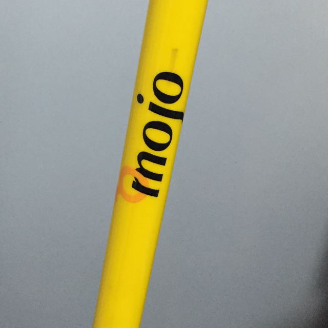 mojo fishing rod