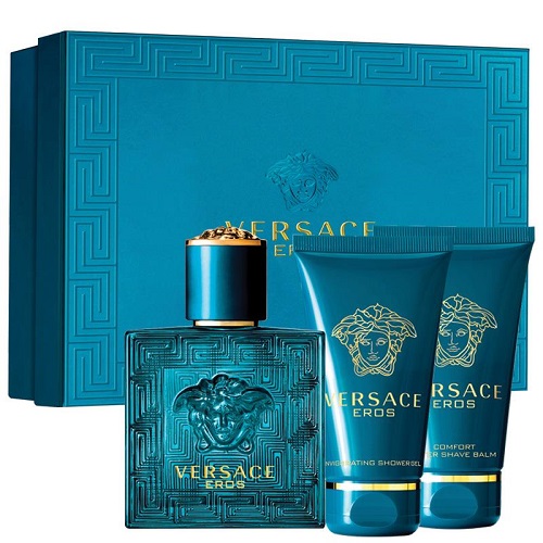 versace eros gift set