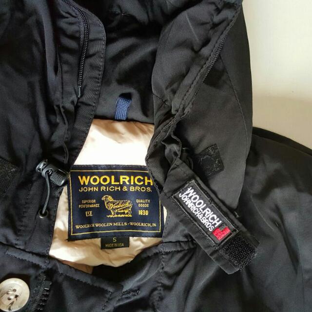 WoolRich John Rich And Bros Winter Jacket, Everything Else on Carousell