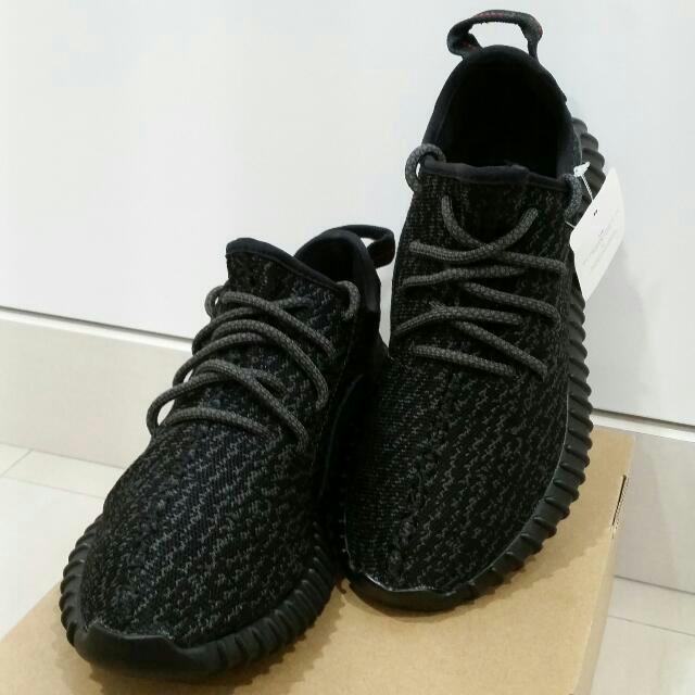Ua yeezy boost 350 pirate cheap black