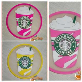 Starbucks Coasters (Brand New)
