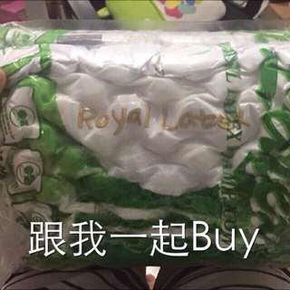 泰國皇家royal latex的乳膠枕