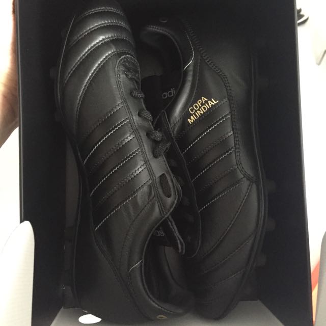 adidas copa mundial black