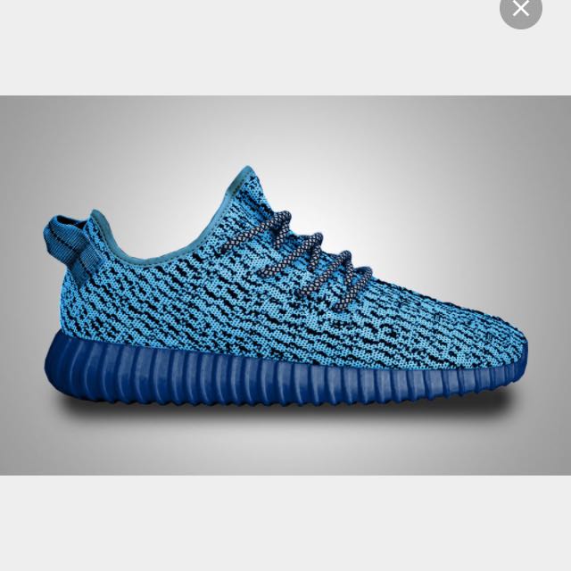 Adidas Y3 Yeezy 350 Boost Trainer By Kanye West