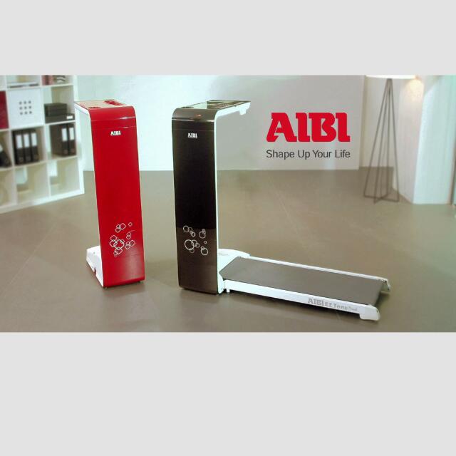 Aibi EZ Tone Desk Black Sports Equipment Exercise Fitness