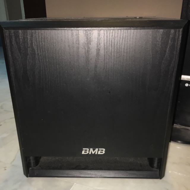 Bmb sw800 subwoofer Clearance