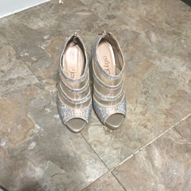 Cathy jean heels on sale