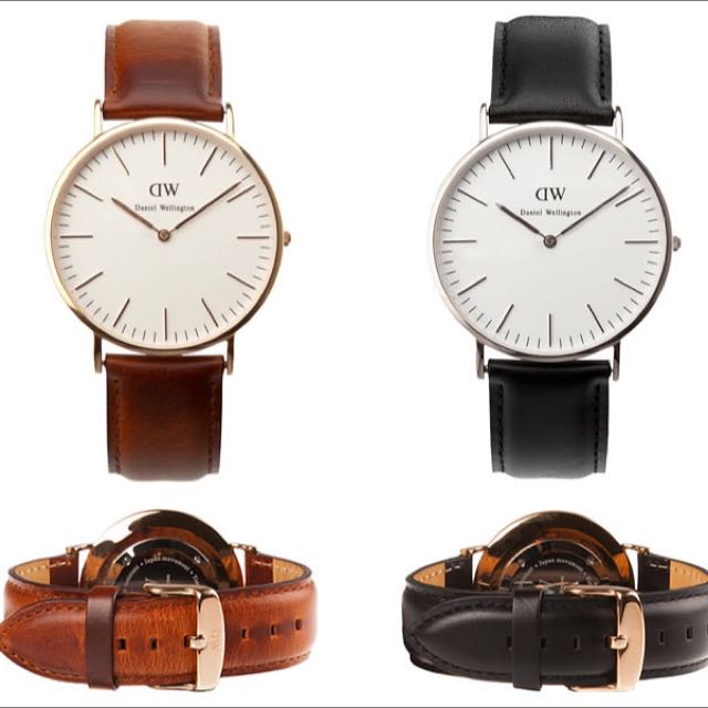 Daniel Wellington Replica