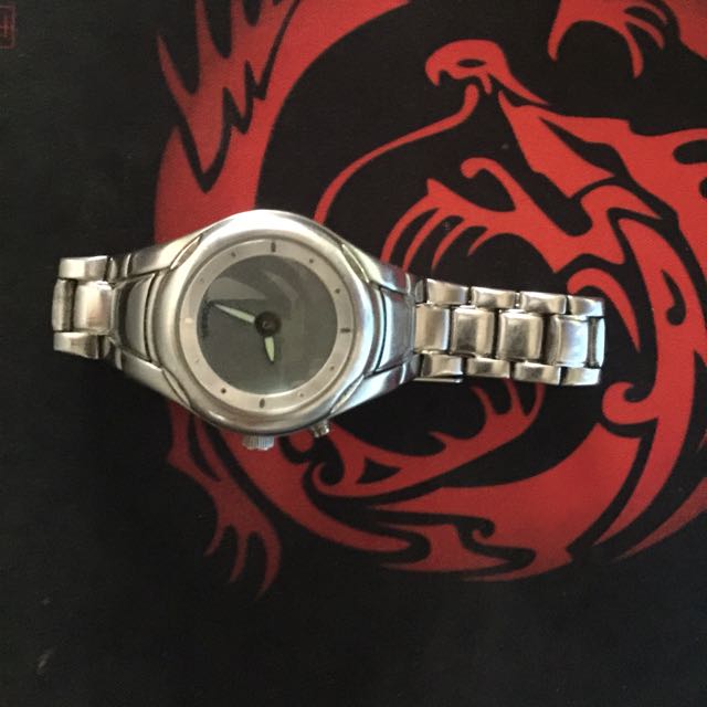 Fossil And AX Watches Women s Fashion Watches Accessories Watches on Carousell