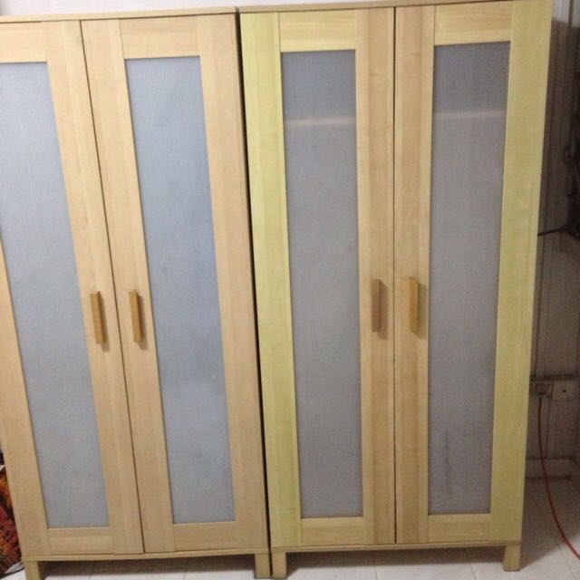 Free Second Hand Ikea Wardrobes Furniture On Carousell