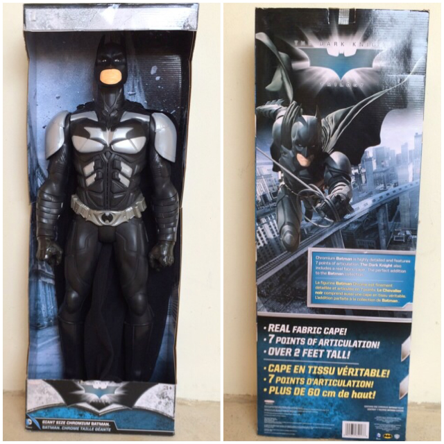 Jakks pacific shop 31 inch batman