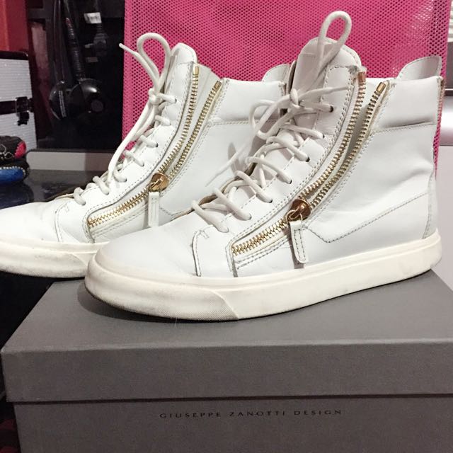 Giuseppe Zanotti Design Shoe Size 41 Still Look Good Condition