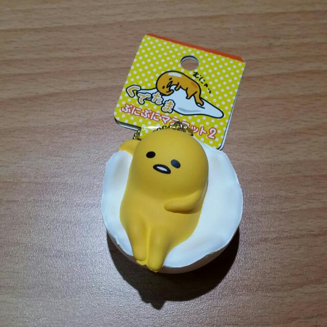 Get Wallpaper Gudetama In Egg Shell Squishy Design Craft On Carousell For Android Free