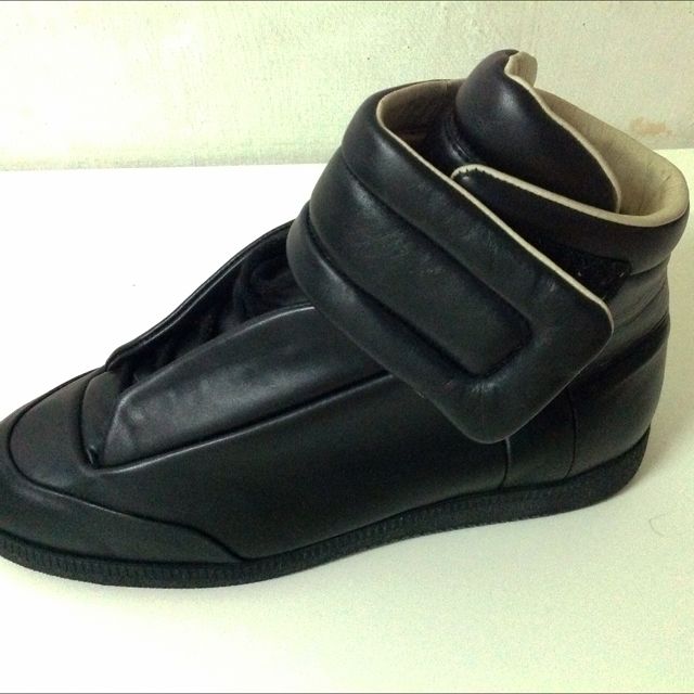 Margiela future black hot sale