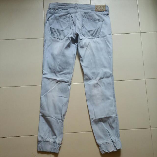 mango jogger pants