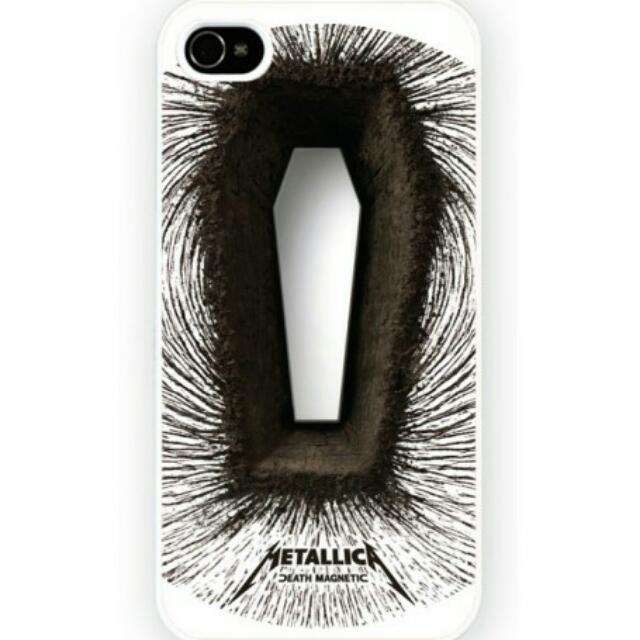Metallica Case For Iphone 4 4s Iphone 5 5s 5c And Iphone 6