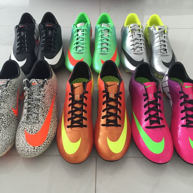 NIKE Mercurial Superfly X6 Boots 