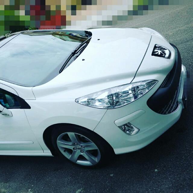 Peugeot 308 Turbo 6 Speed, Cars on Carousell