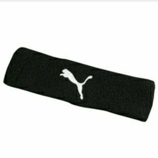 puma headband
