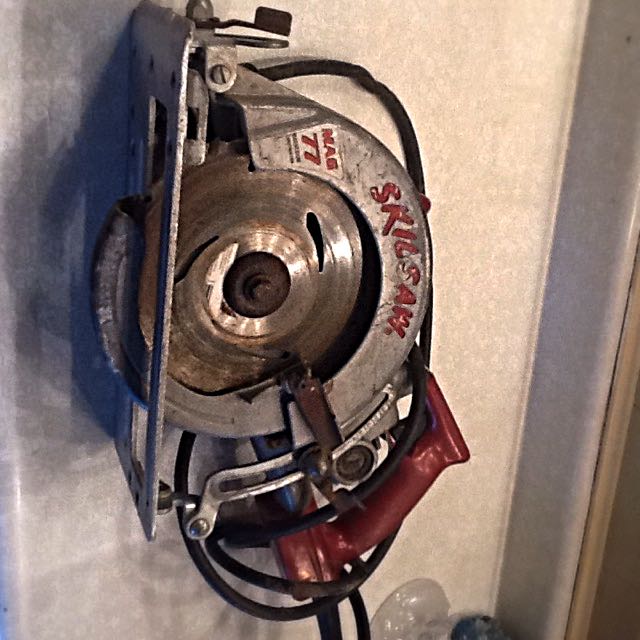 Skill Saw Mag 77 Car Accessories On Carousell