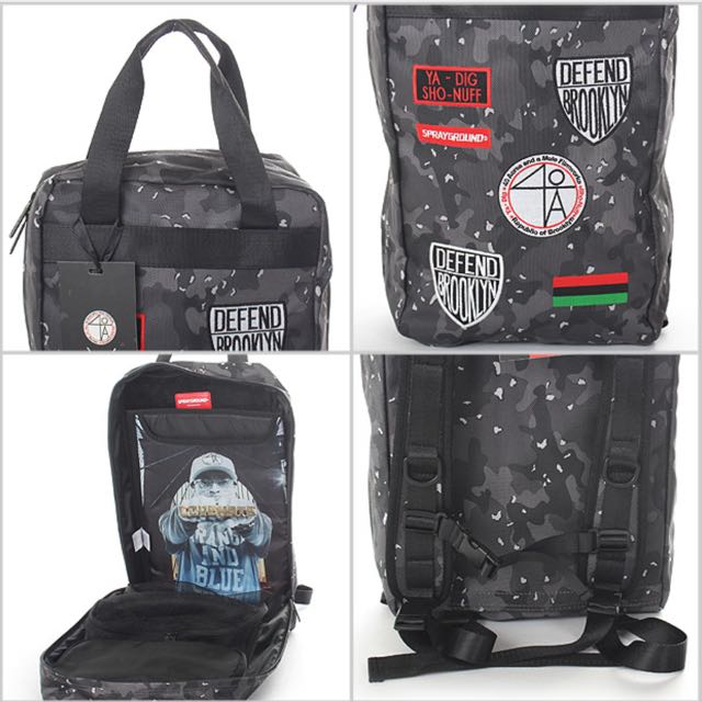 Sprayground spike deals backpack