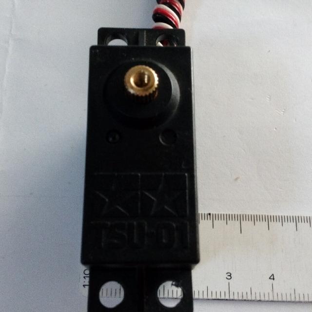tamiya servo
