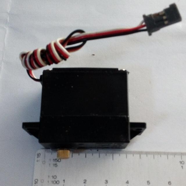 TAMIYA Servo TSU-06 Digital Low Profile Modélisme Accessoires Blanc