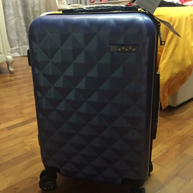 vinci luggage