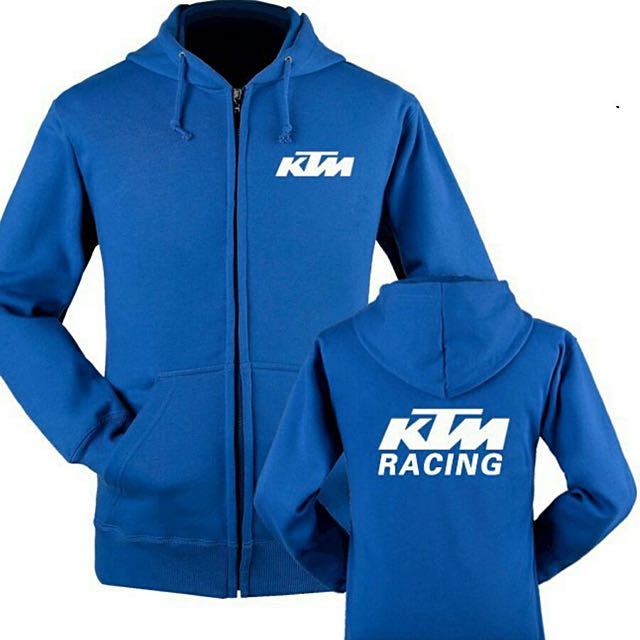 ktm racing hoodie